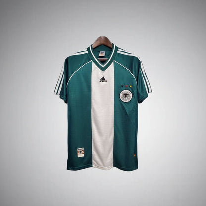 Germany 1998 - 1999 Away Kit
