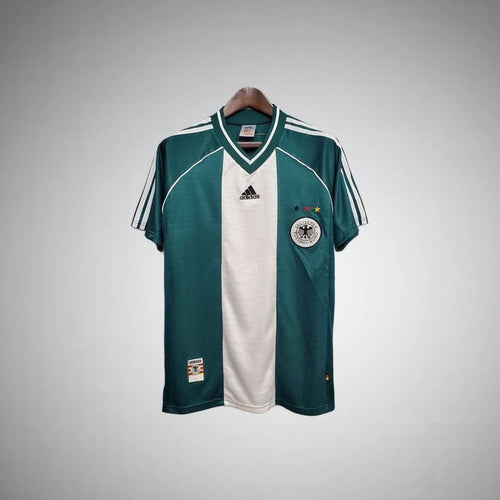 Germany 1998 - 1999 Away Kit