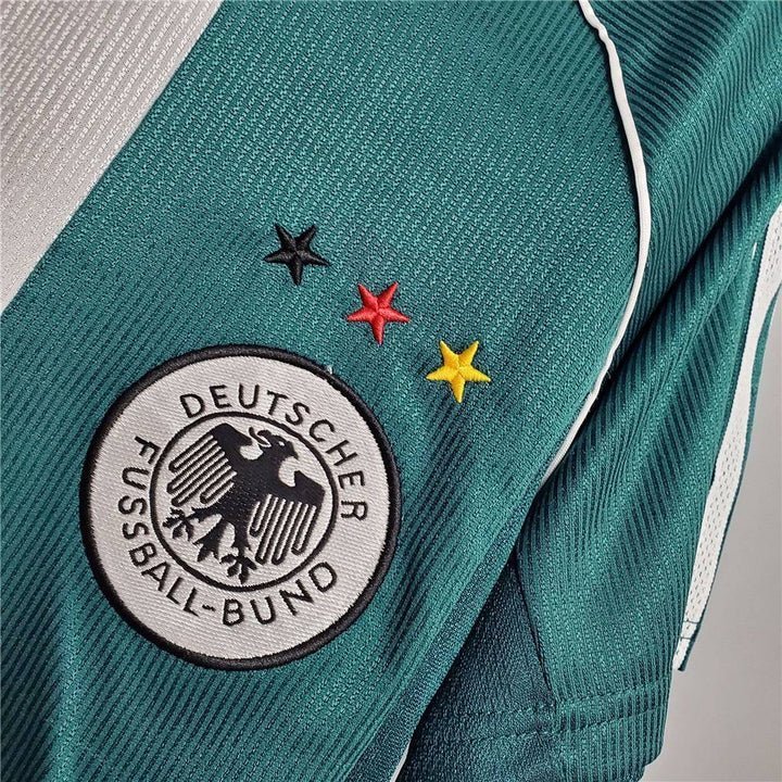 Germany 1998 - 1999 Away Kit