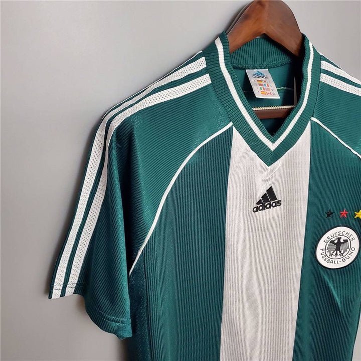 Germany 1998 - 1999 Away Kit