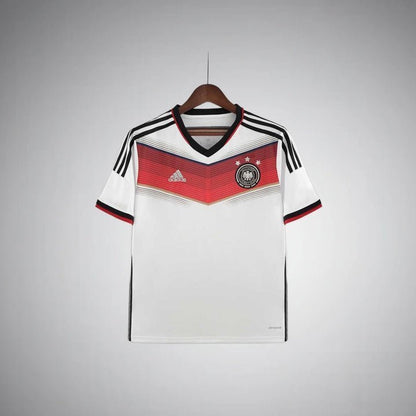 Germany 2014 - 2015 Home Kit