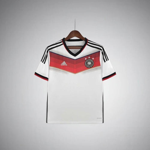 Germany 2014 - 2015 Home Kit