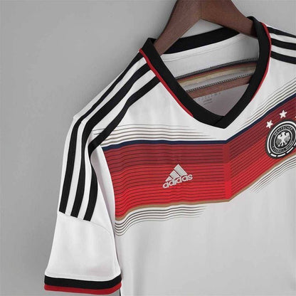 Germany 2014 - 2015 Home Kit