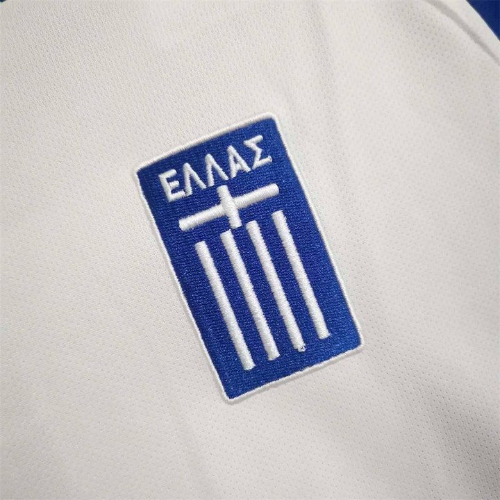 Greece 2004 - 2005 Away Kit