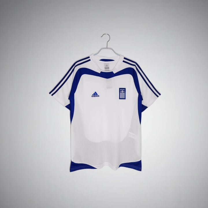 Greece 2004 - 2005 Away Kit