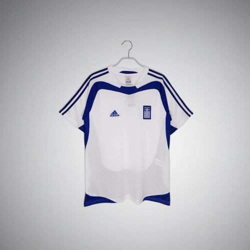 Greece 2004 - 2005 Away Kit