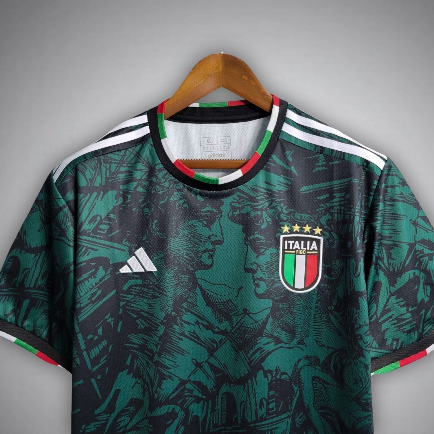 Italy "Azzuro Era" Premium Kit