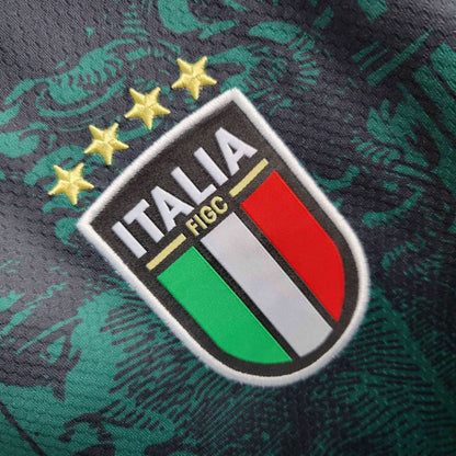 Italy "Azzuro Era" Premium Kit