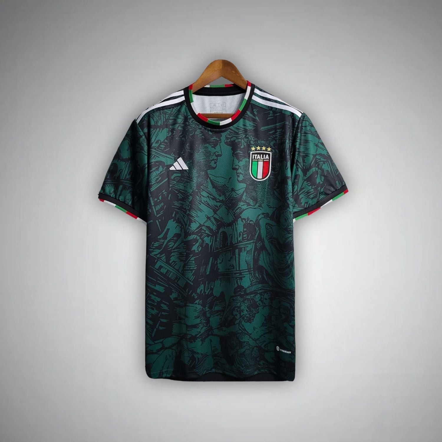 Italy "Azzuro Era" Premium Kit