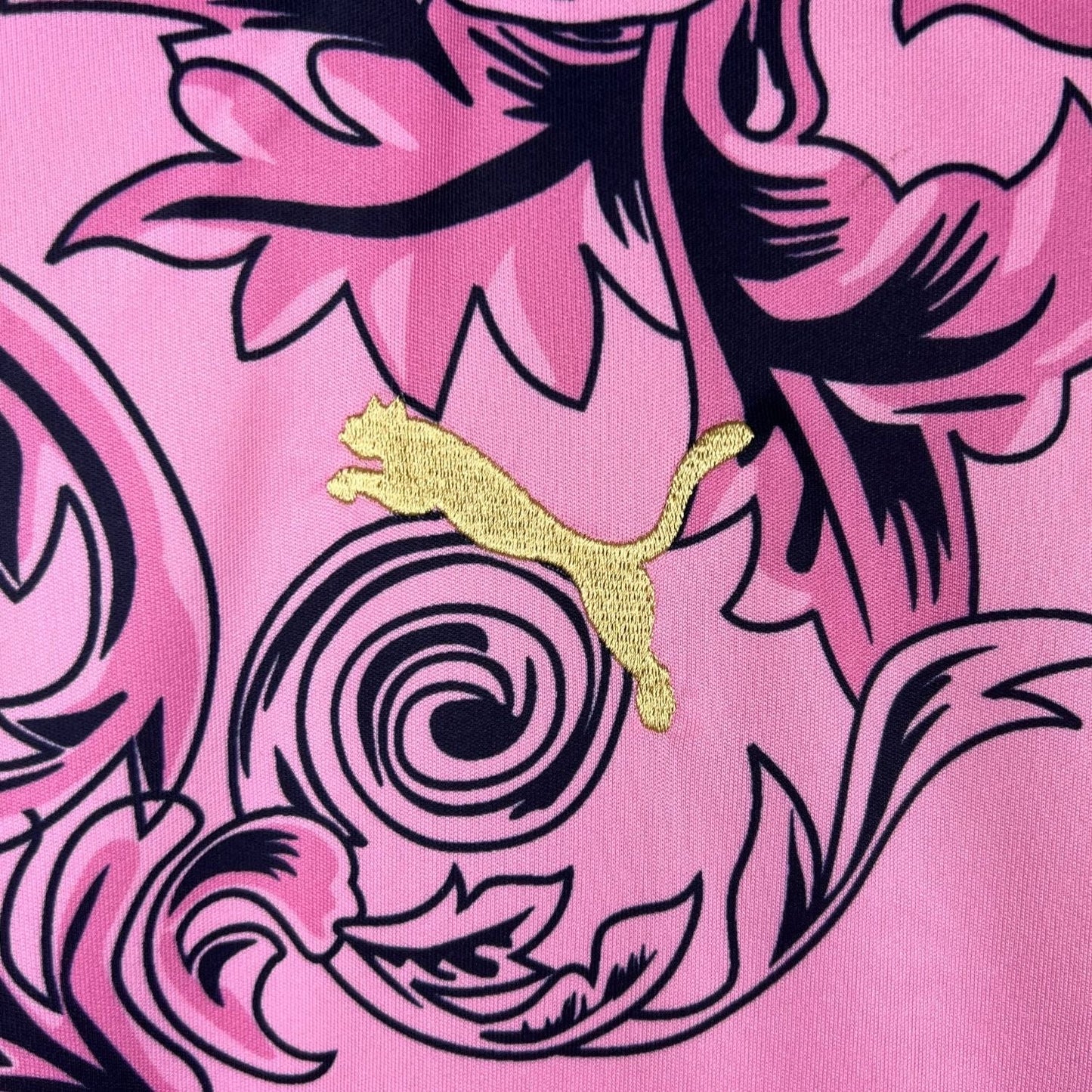 Italy "Versace" Premium Pink Kit