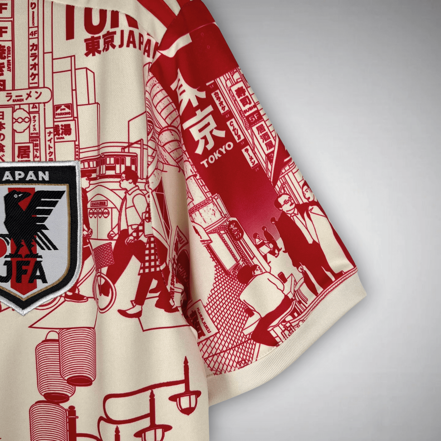 Japan "Edo Legacy" Premium Kit