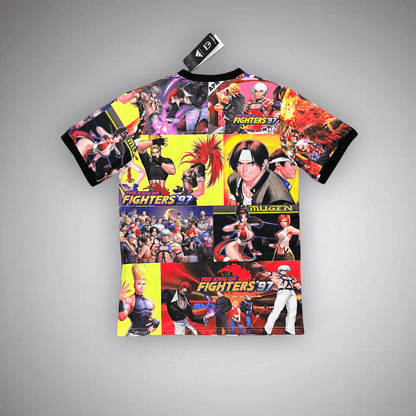 Japan "Fighters 97" Premium Kit