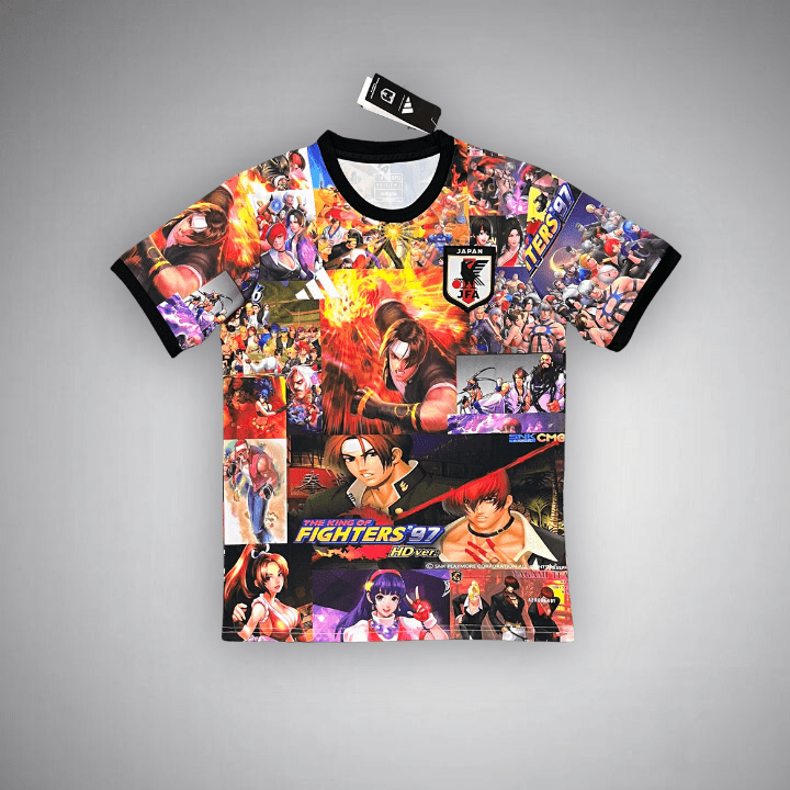 Japan "Fighters 97" Premium Kit