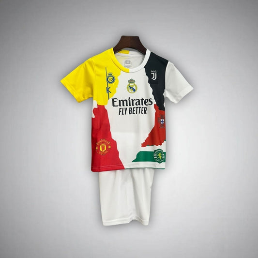 Legendary "Ronaldo" Premium Kids Size Kit
