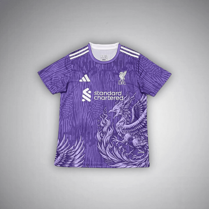 Liverpool "Amethyst" Premium Kit