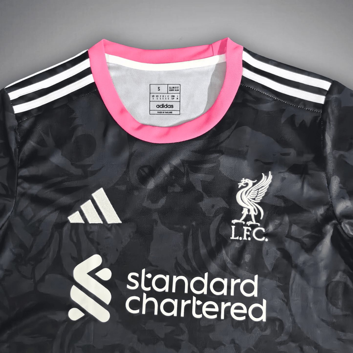 Liverpool "Pink Cormorant" Premium Kit