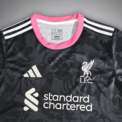 Liverpool "Pink Cormorant" Premium Kit