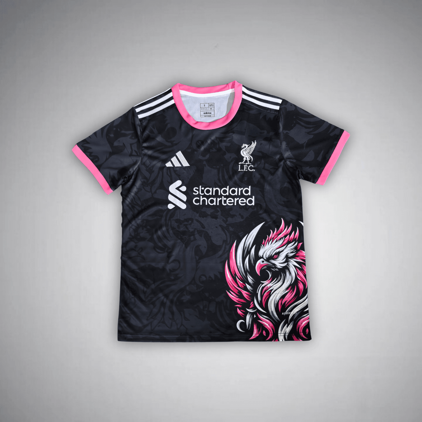 Liverpool "Pink Cormorant" Premium Kit