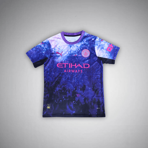 Manchester City "Eclipse Alpha" Premium Kit