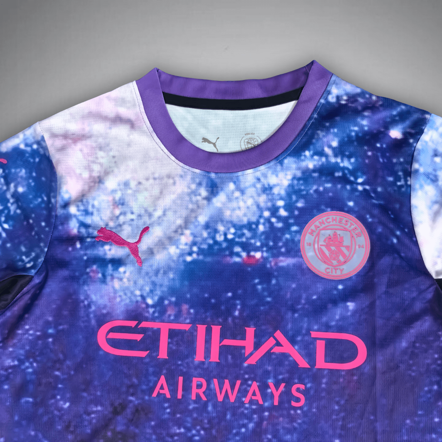 Manchester City "Eclipse Alpha" Premium Kit
