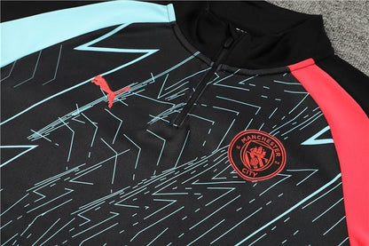 Manchester City "Lightning Sky" Premium Tracksuit