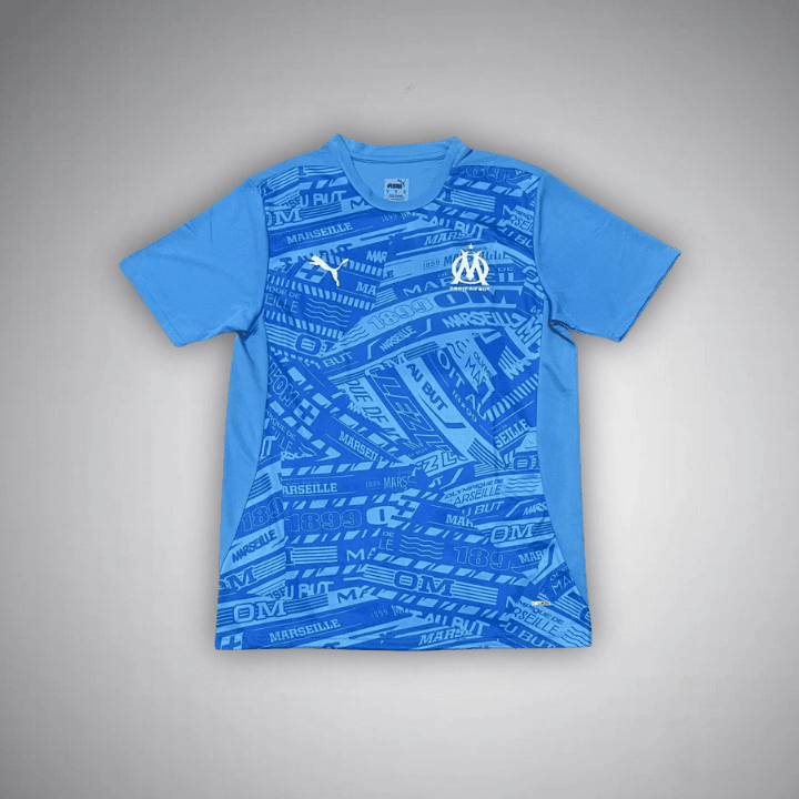 Marseille "1899 Remix" Premium Kit