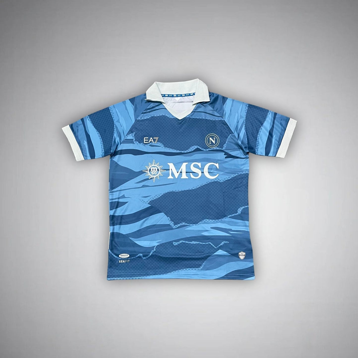 Napoli "Azzuro Mare" Premium Kit