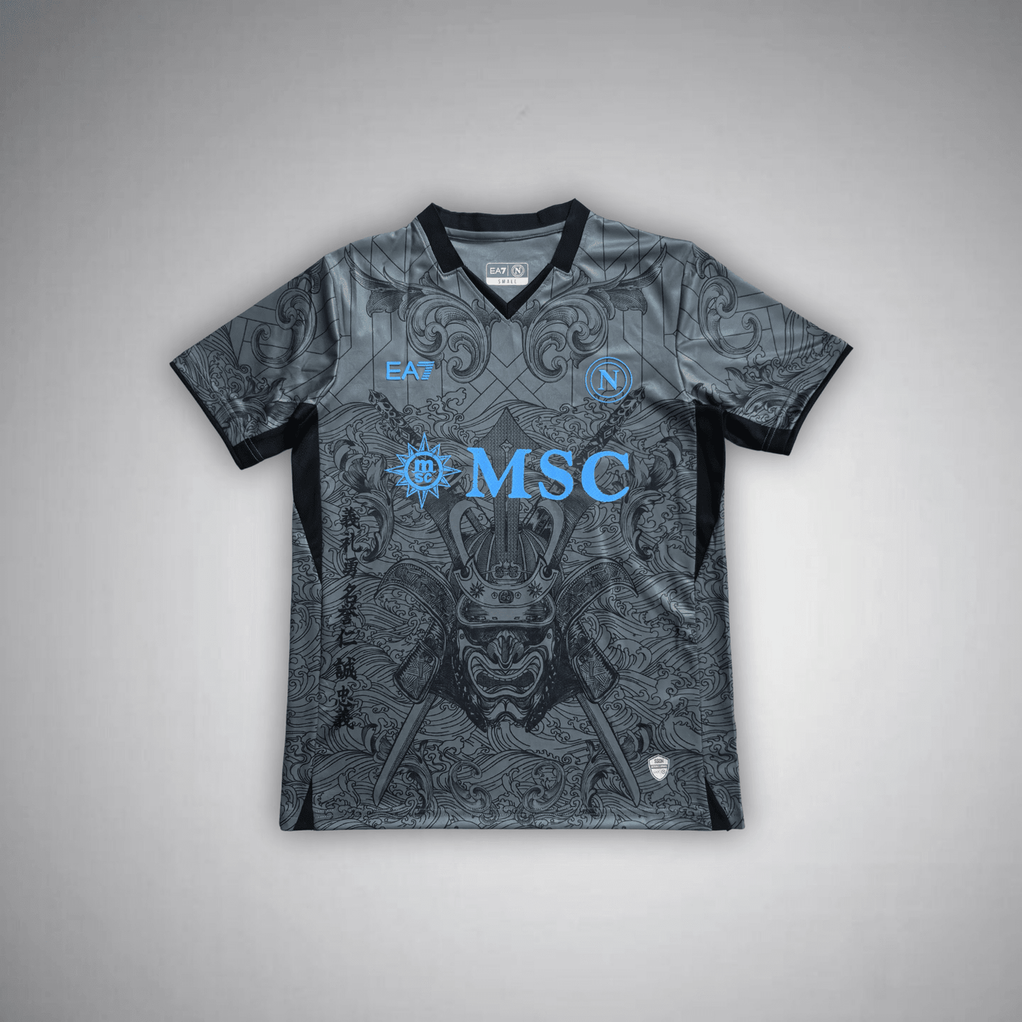 Napoli "Gladiator" Premium Kit