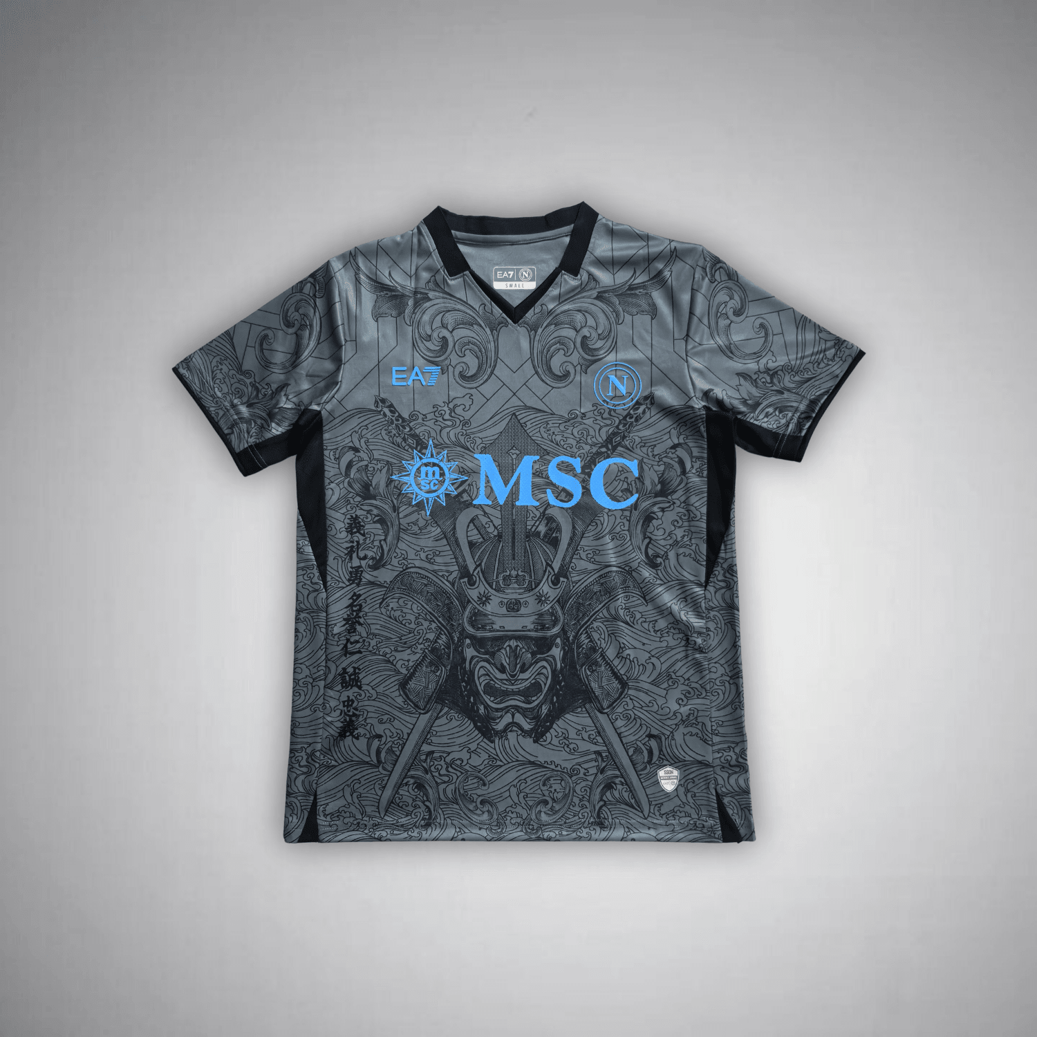 Napoli "Gladiator" Premium Kit