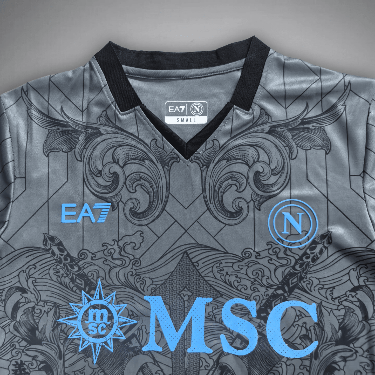 Napoli "Gladiator" Premium Kit