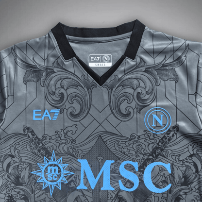 Napoli "Gladiator" Premium Kit