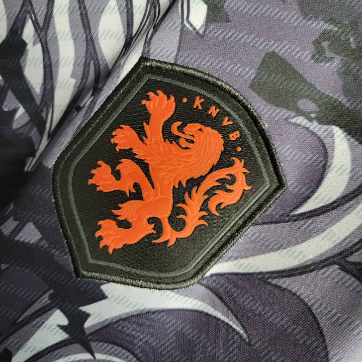 Netherlands "Lion Spirit" Premium Kit