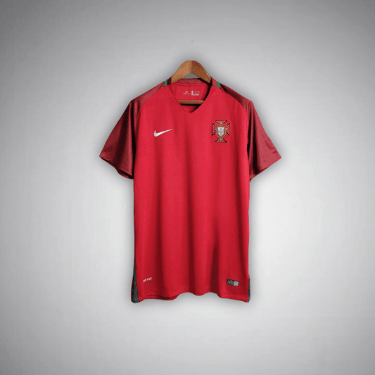 Portugal EURO 2016 Home Kit
