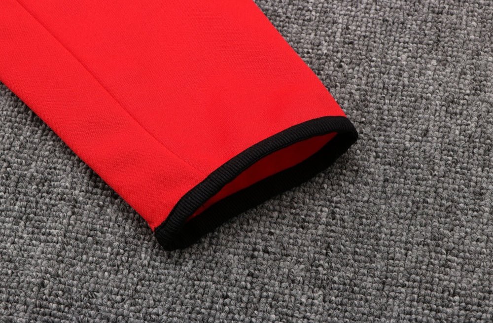 Portugal Red Tracksuit Premium