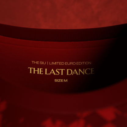 Portugal "The Siu" Premium Red Kit