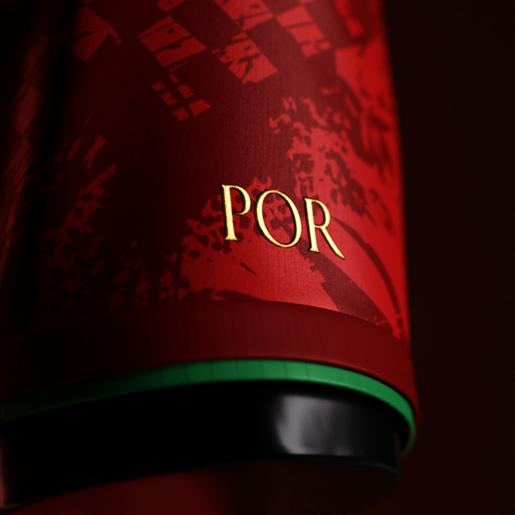 Portugal "The Siu" Premium Red Kit