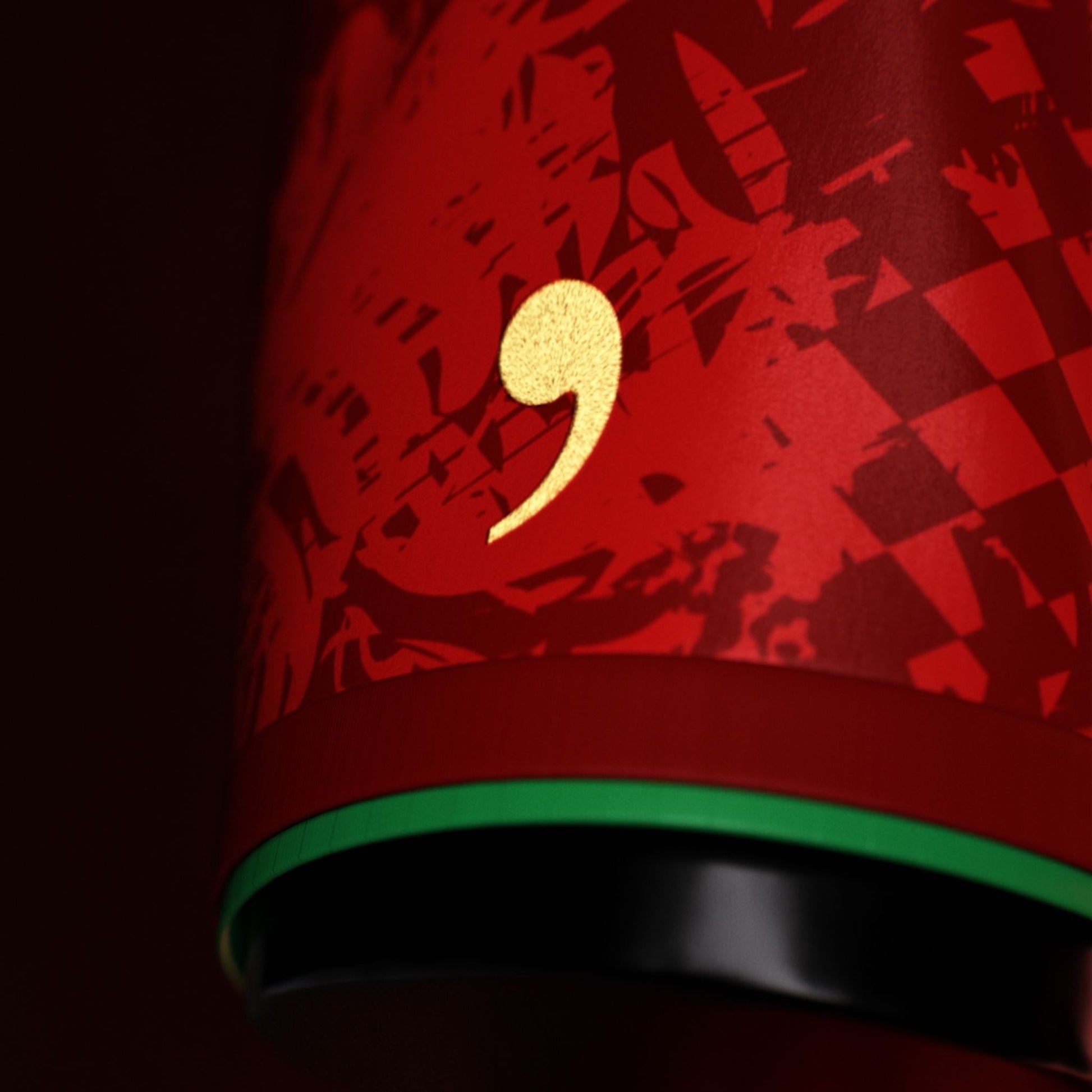 Portugal "The Siu" Premium Red Kit