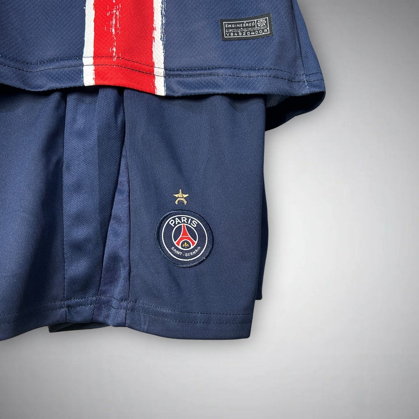 PSG "Champions 2025" Premium Kids Size Kit from FootballPrestige.shop - Premium Concept kits