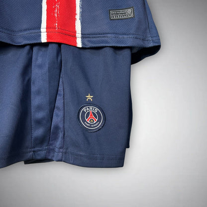 PSG "Champions 2025" Premium Kids Size Kit from FootballPrestige.shop - Premium Concept kits