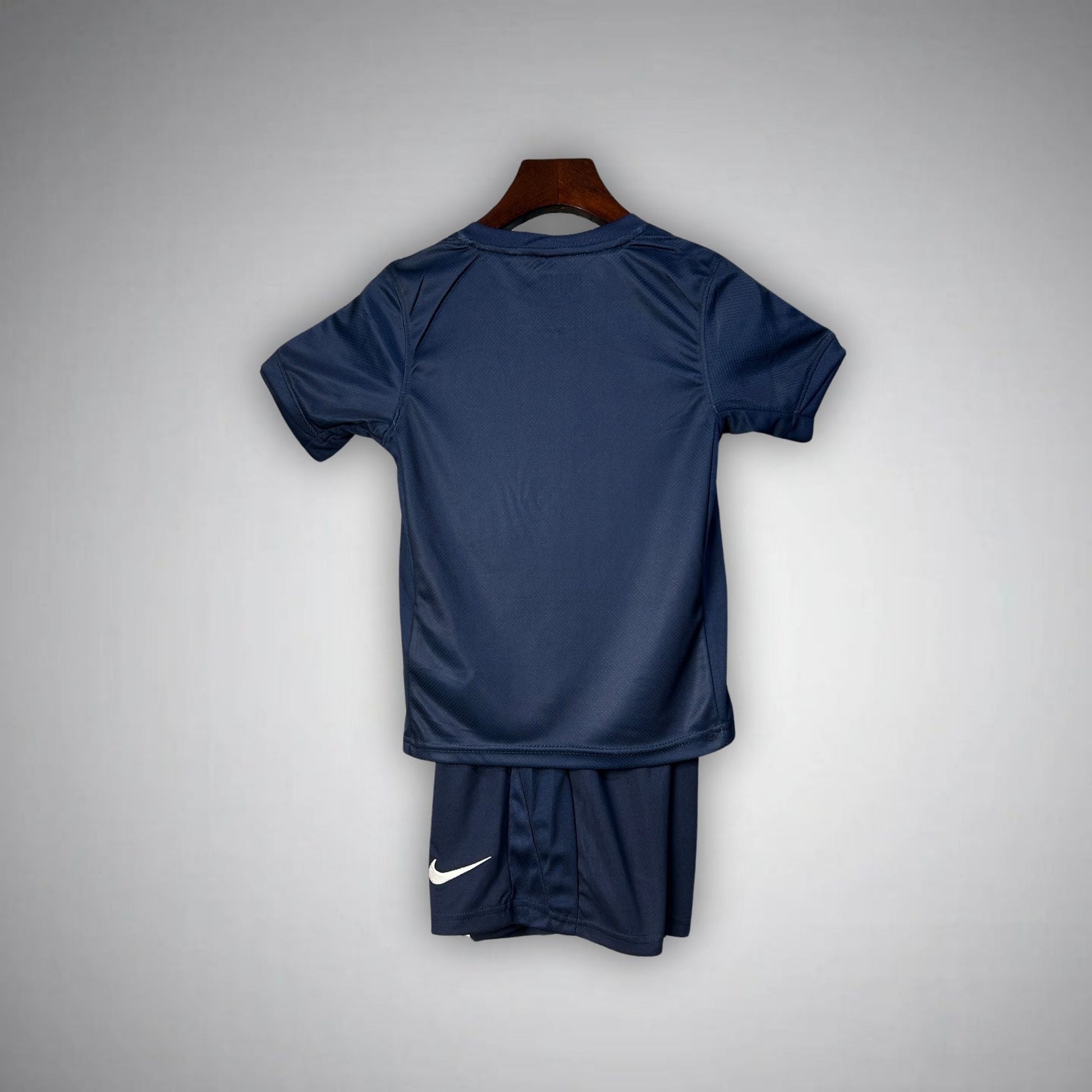 PSG "Champions 2025" Premium Kids Size Kit from FootballPrestige.shop - Premium Concept kits