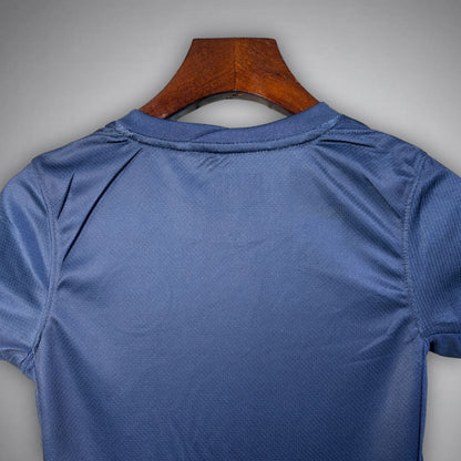 PSG "Champions 2025" Premium Kids Size Kit from FootballPrestige.shop - Premium Concept kits