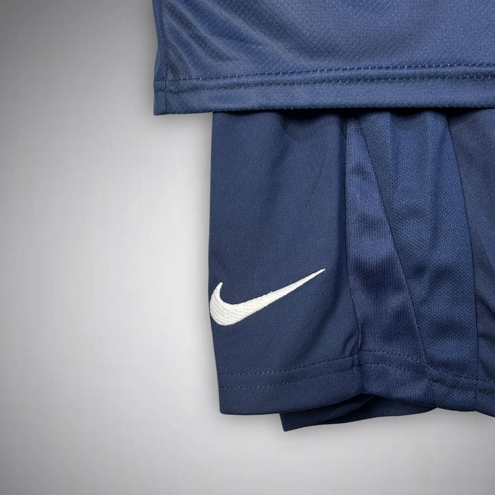 PSG "Champions 2025" Premium Kids Size Kit from FootballPrestige.shop - Premium Concept kits