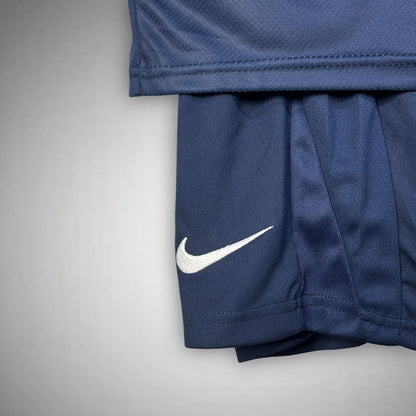 PSG "Champions 2025" Premium Kids Size Kit from FootballPrestige.shop - Premium Concept kits
