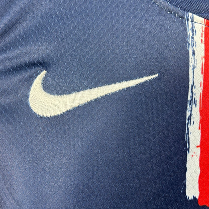 PSG "Champions 2025" Premium Kids Size Kit from FootballPrestige.shop - Premium Concept kits