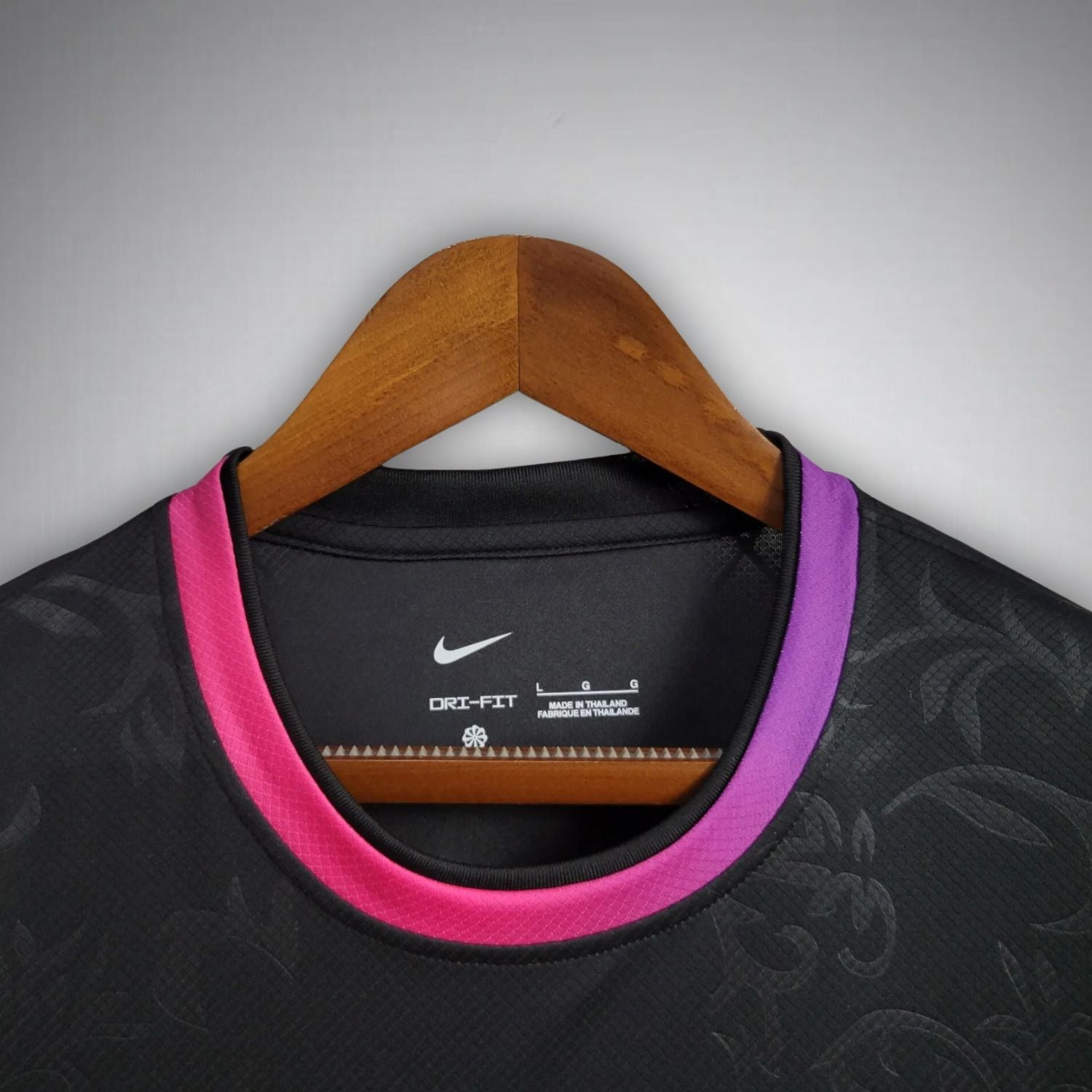 PSG "Paris Noir" Premium Kit from FootballPrestige.shop - Premium Concept kits