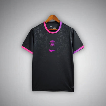 PSG "Paris Noir" Premium Kit from FootballPrestige.shop - Premium Concept kits