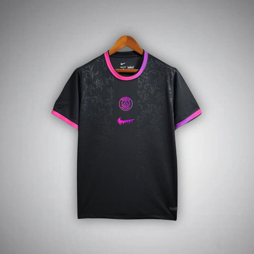 PSG "Paris Noir" Premium Kit from FootballPrestige.shop - Premium Concept kits