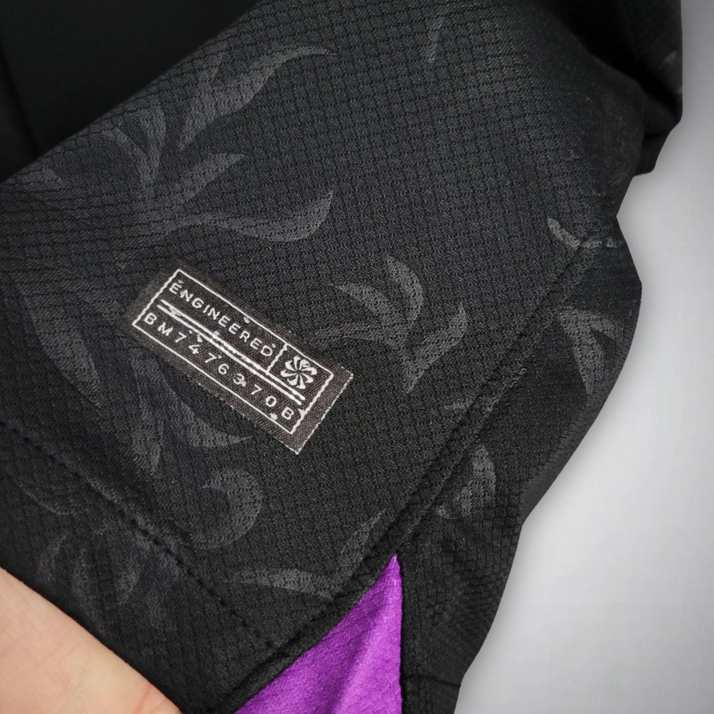 PSG "Paris Noir" Premium Kit from FootballPrestige.shop - Premium Concept kits