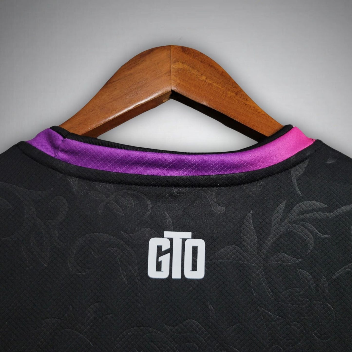 PSG "Paris Noir" Premium Kit from FootballPrestige.shop - Premium Concept kits