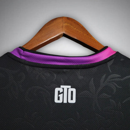 PSG "Paris Noir" Premium Kit from FootballPrestige.shop - Premium Concept kits